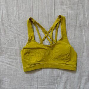 Lululemon Free to Be Serene Sports Bra